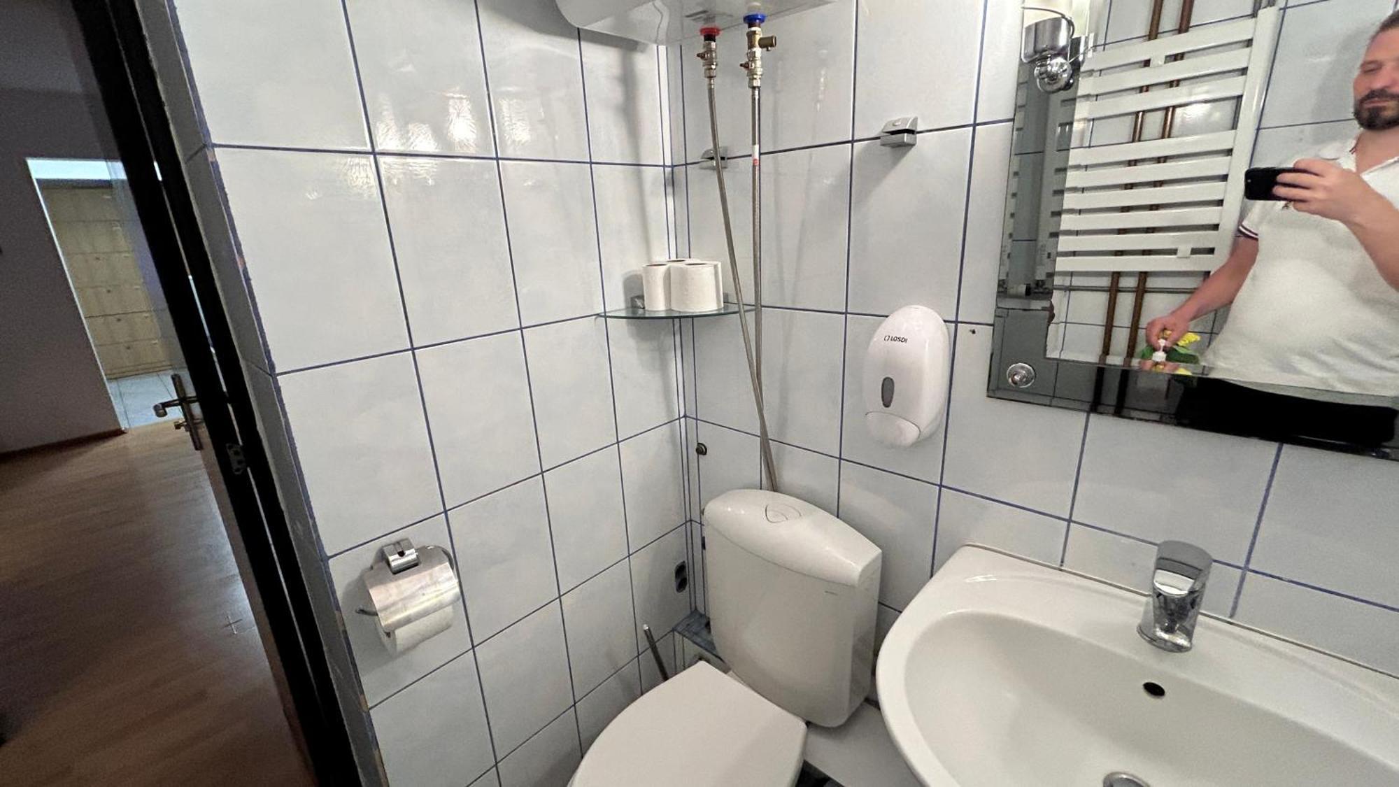 Sleep & Go Parcare Gratuita Self Check-In Apartment Bucharest Exterior photo